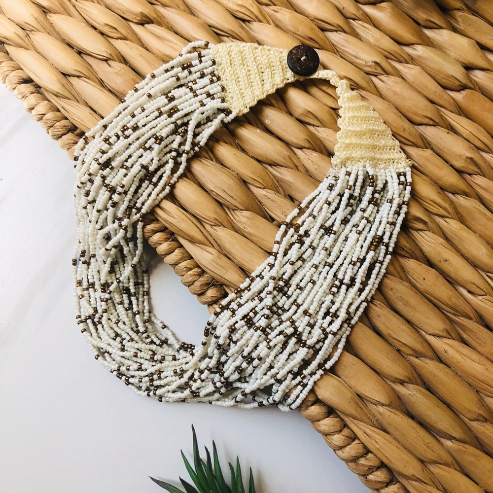 Multi-beaded strand-BOGO
